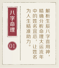 嘉兴权威起名大师-起名流程一